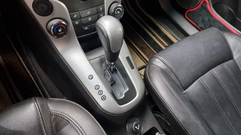 Daewoo Cruze