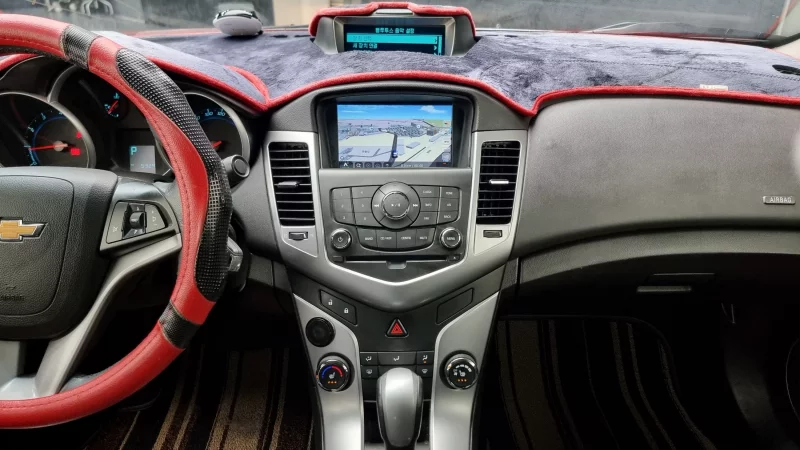 Daewoo Cruze
