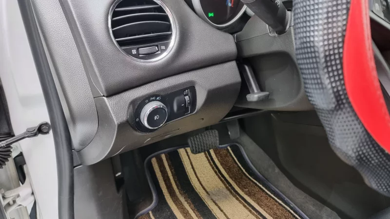 Daewoo Cruze