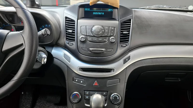 Daewoo Orlando