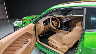 Dodge CHALLENGER