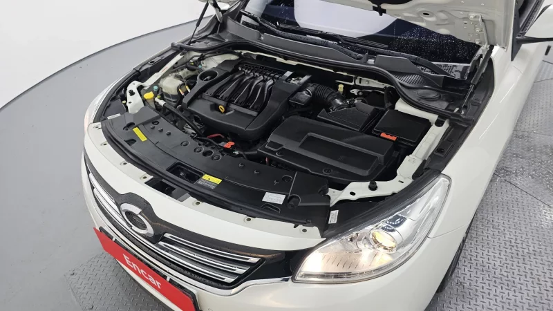 Renault Samsung SM7