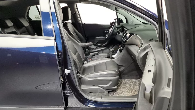 Daewoo Trax