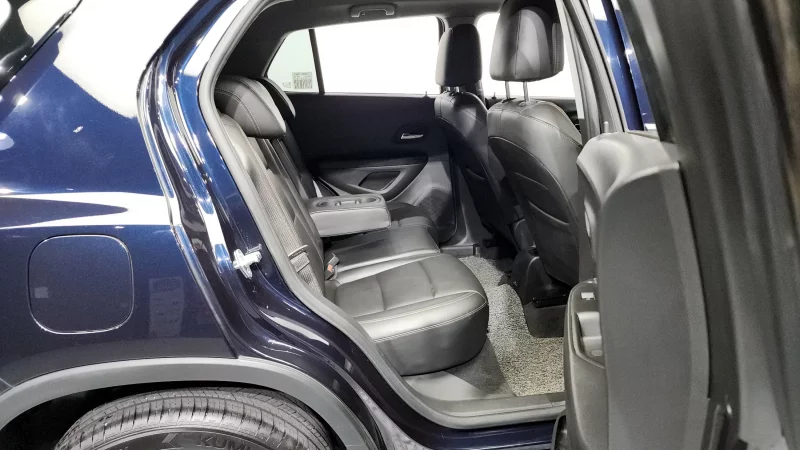 Daewoo Trax