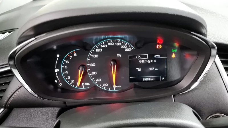 Daewoo Trax
