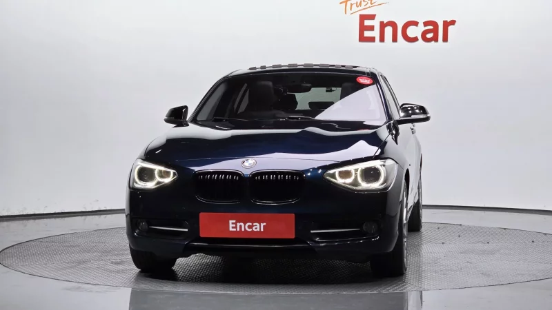 BMW 1-Series