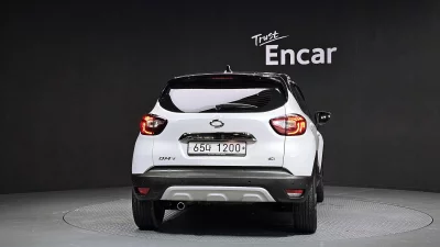 Renault Samsung QM3