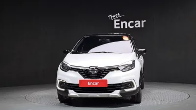 Renault Samsung QM3