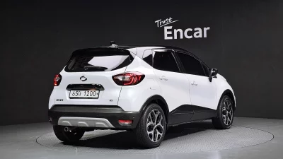 Renault Samsung QM3