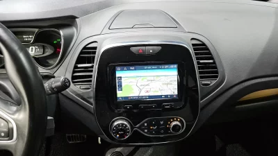 Renault Samsung QM3