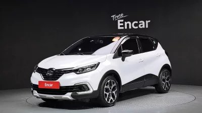 Renault Samsung QM3