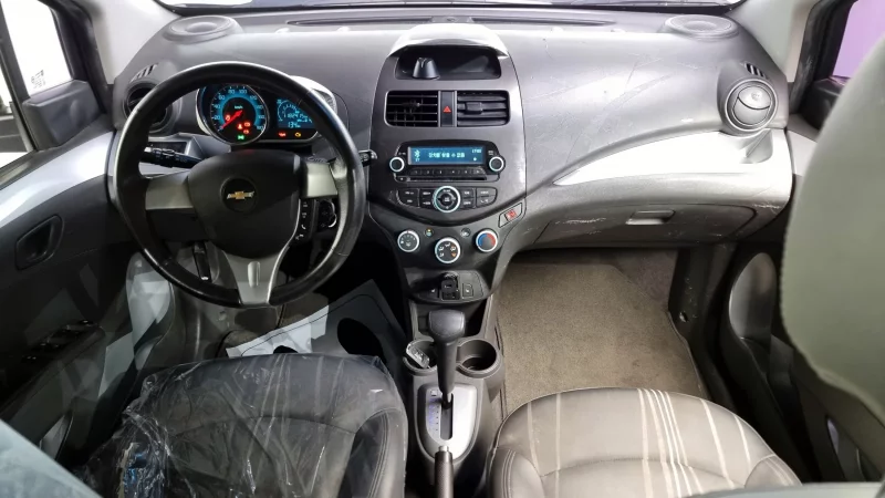 Daewoo Spark