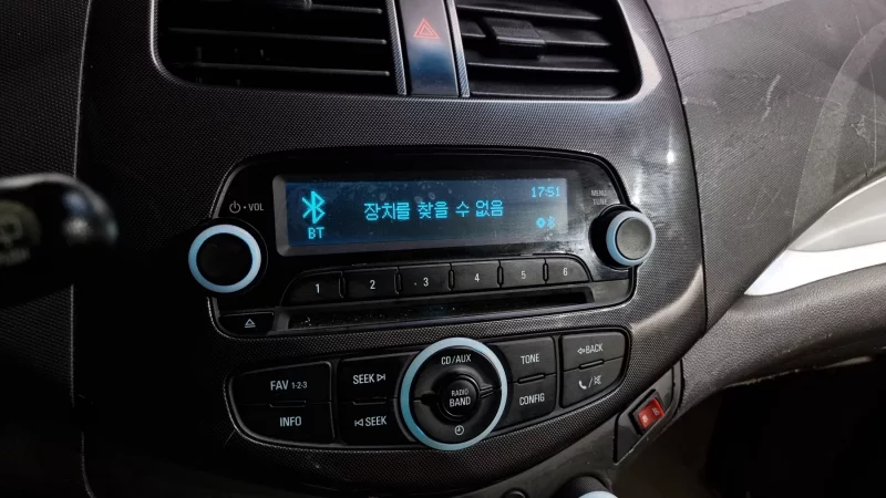 Daewoo Spark