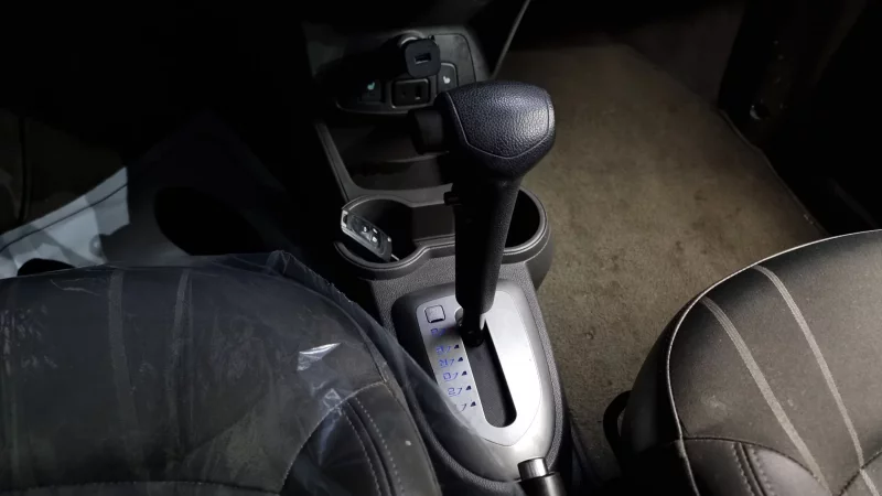 Daewoo Spark
