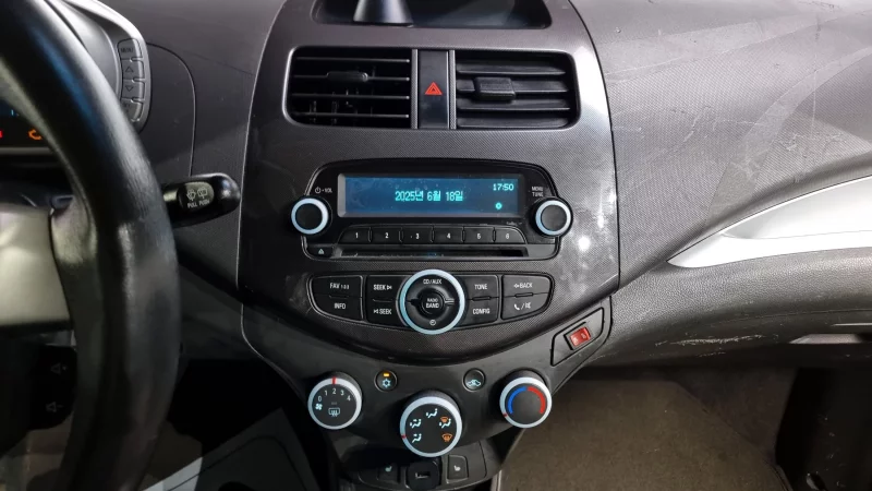 Daewoo Spark