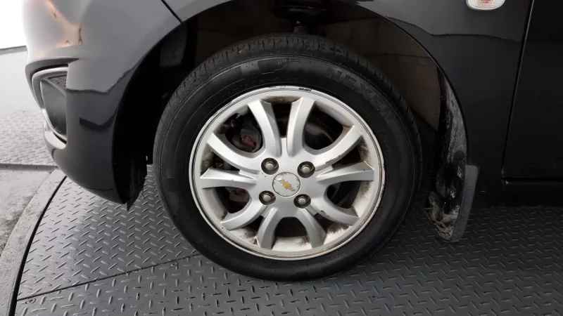Daewoo Spark