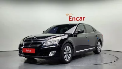 Hyundai Equus