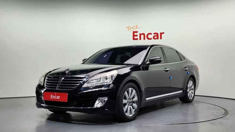 Hyundai Equus