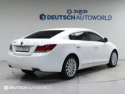 Daewoo Alpheon