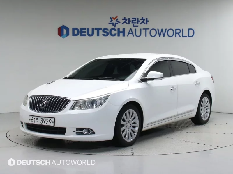 Daewoo Alpheon