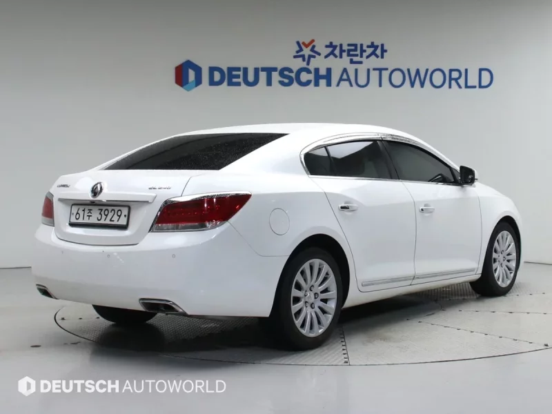 Daewoo Alpheon