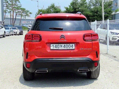 Citroen C5 Aircross