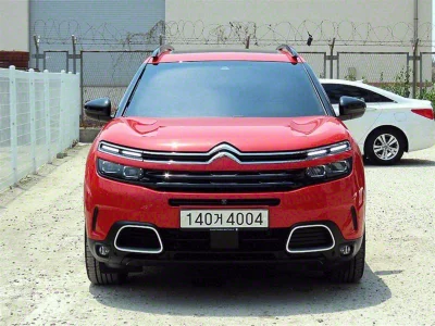 Citroen C5 Aircross