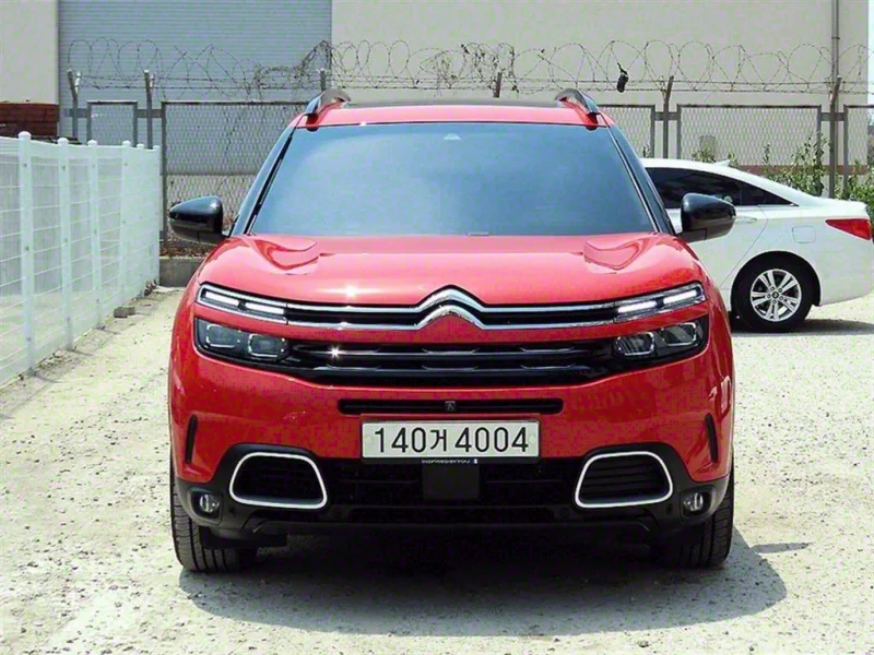 Citroen C5 Aircross