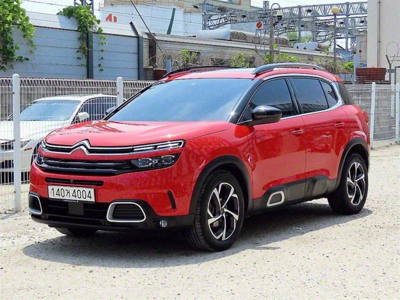 Citroen C5 Aircross