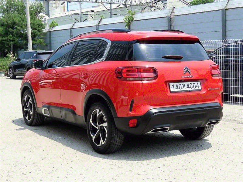 Citroen C5 Aircross