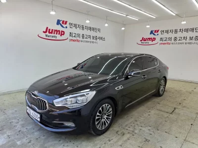 Kia K9