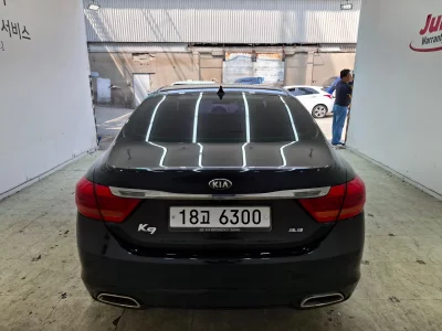 Kia K9