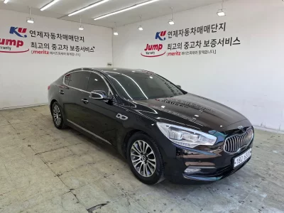 Kia K9