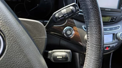 SsangYong Chairman
