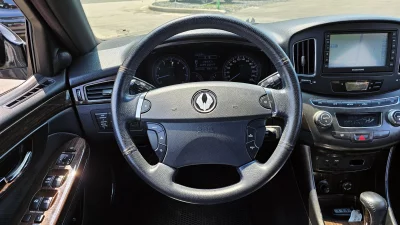 SsangYong Chairman