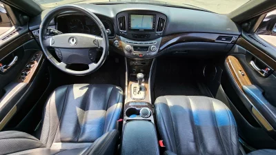 SsangYong Chairman