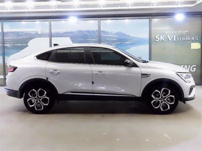 Renault Samsung Arkana
