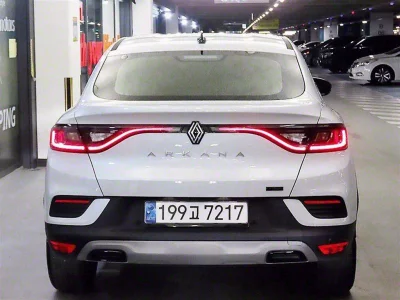 Renault Samsung Arkana