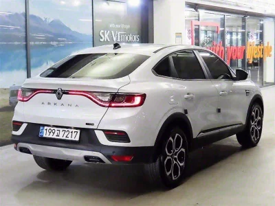 Renault Samsung Arkana