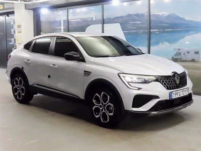 Renault Samsung Arkana