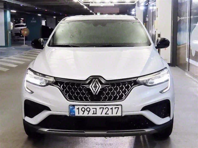Renault Samsung Arkana