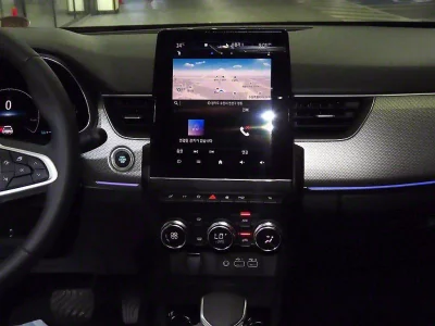 Renault Samsung Arkana