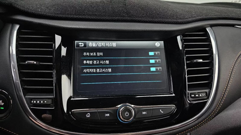 Daewoo Trax