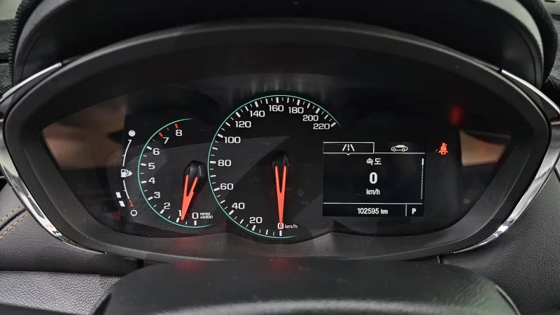 Daewoo Trax