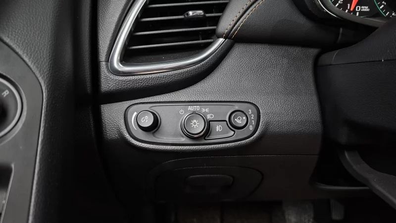 Daewoo Trax