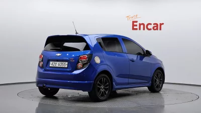 Daewoo Aveo