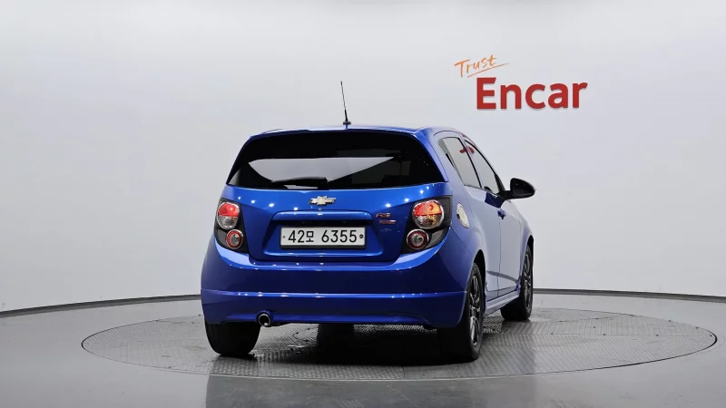 Daewoo Aveo