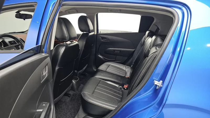 Daewoo Aveo