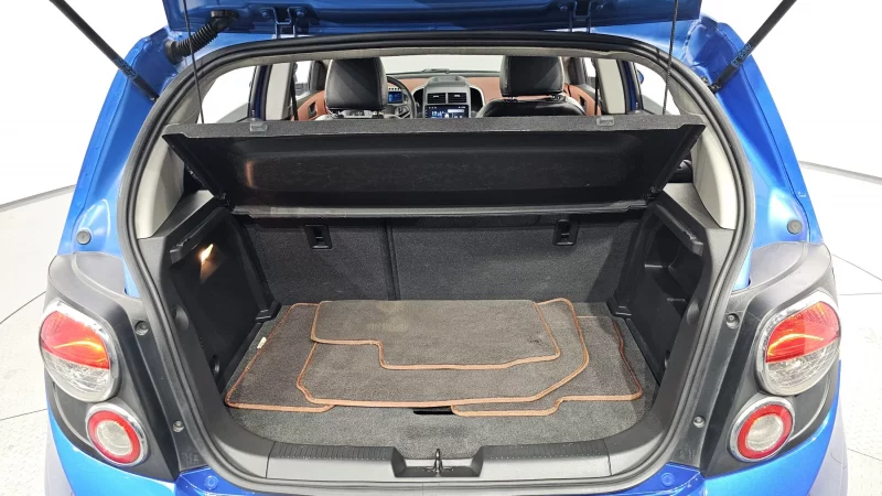Daewoo Aveo