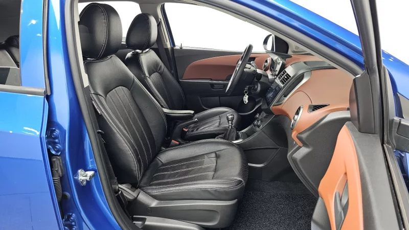 Daewoo Aveo